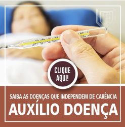 Auxílio Doença