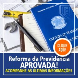 Reforma da Previdência