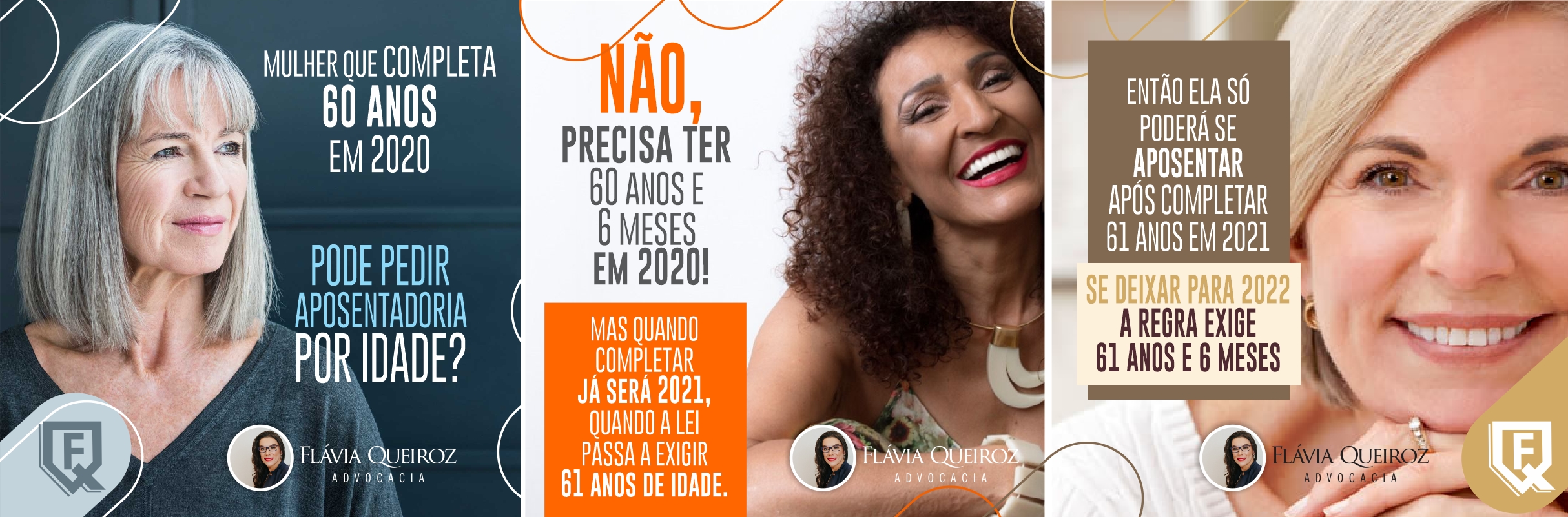 Aposentadoria por idade da Mulher