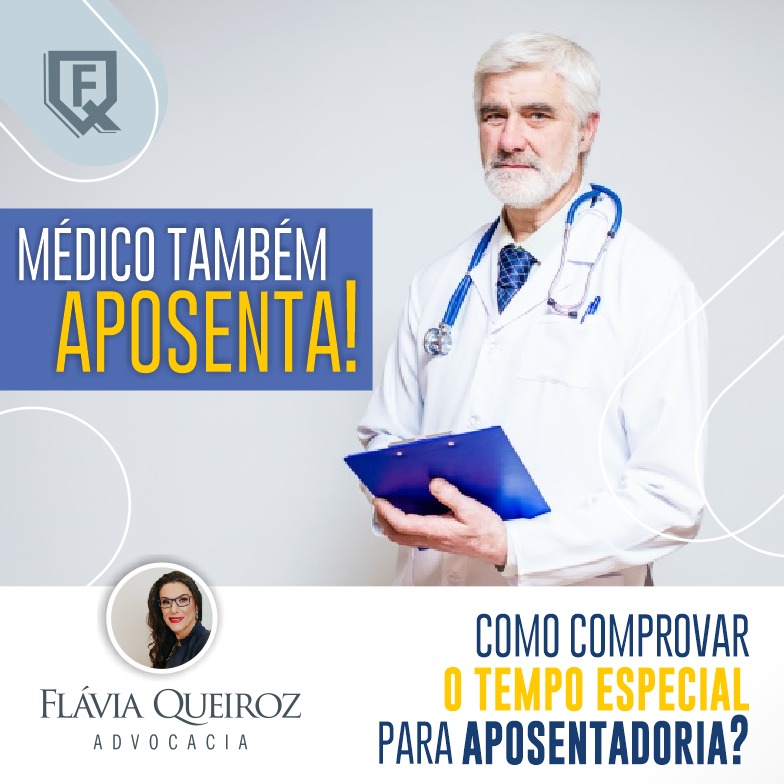 Aposentadoria do Médico