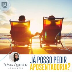 já posso me aposentar?