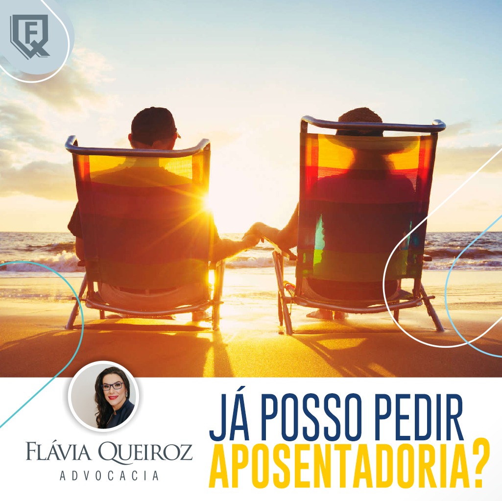 já posso me aposentar?