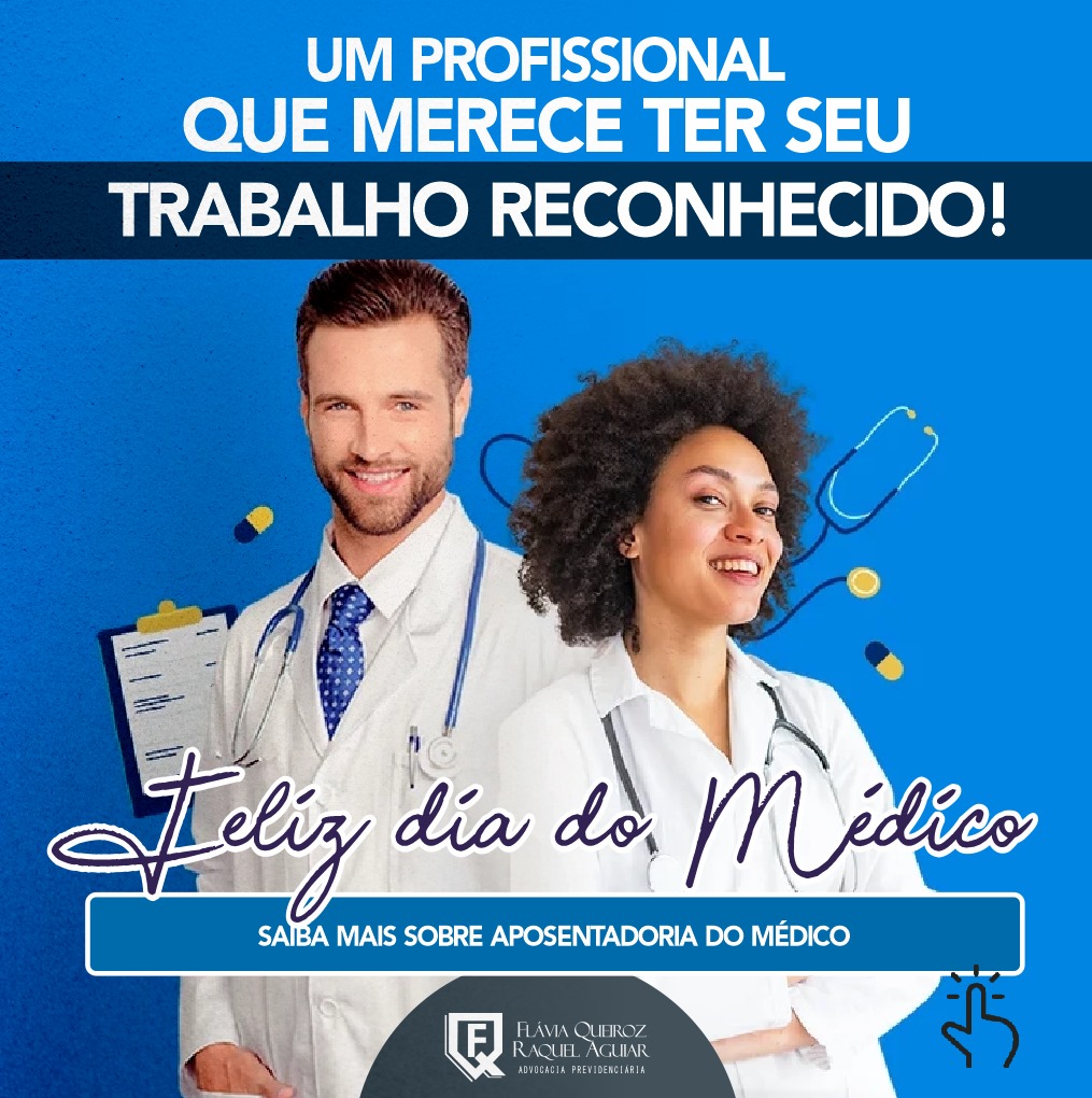 aposentadoria médico